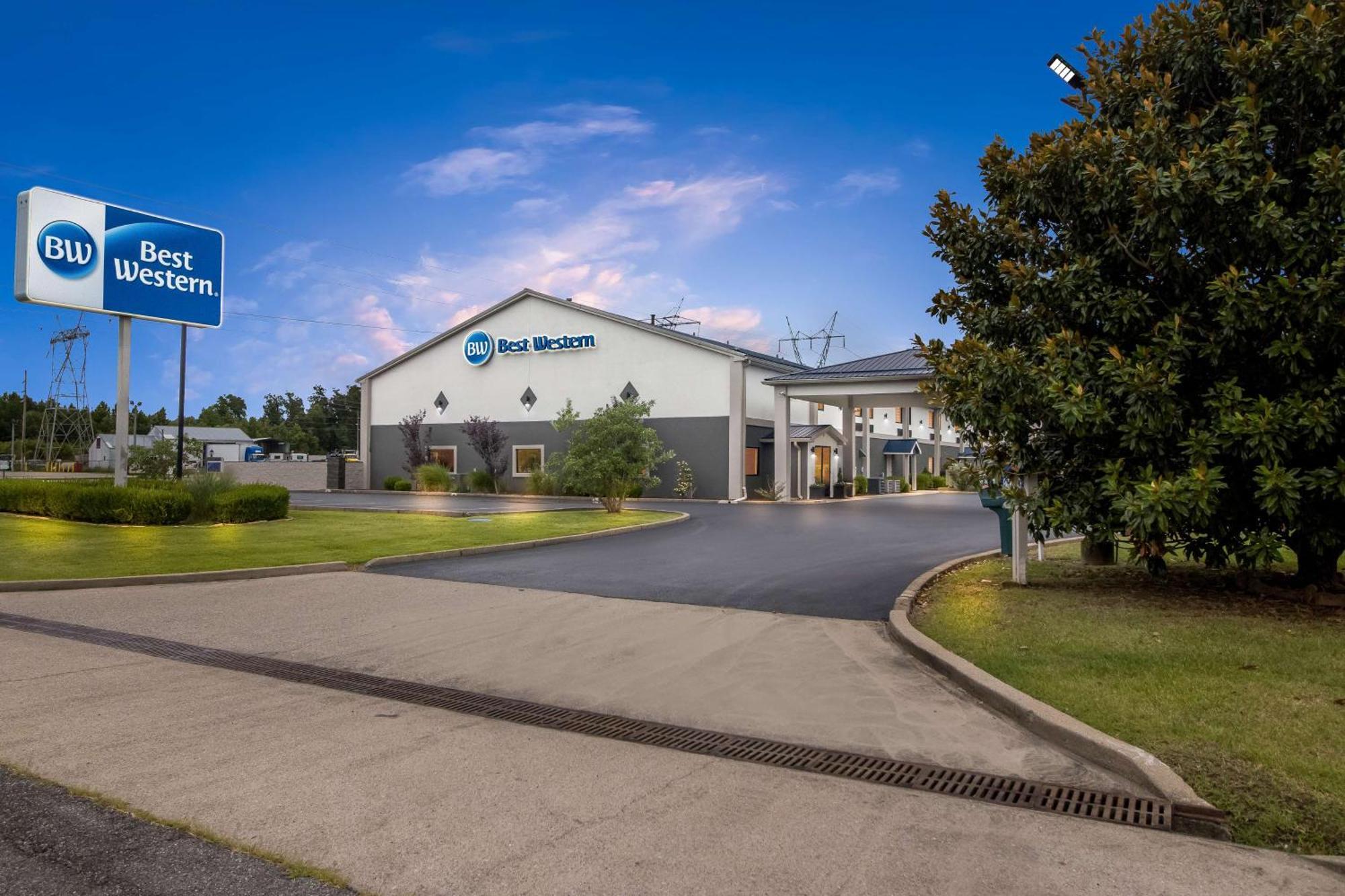 Best Western Paducah Inn Exterior foto