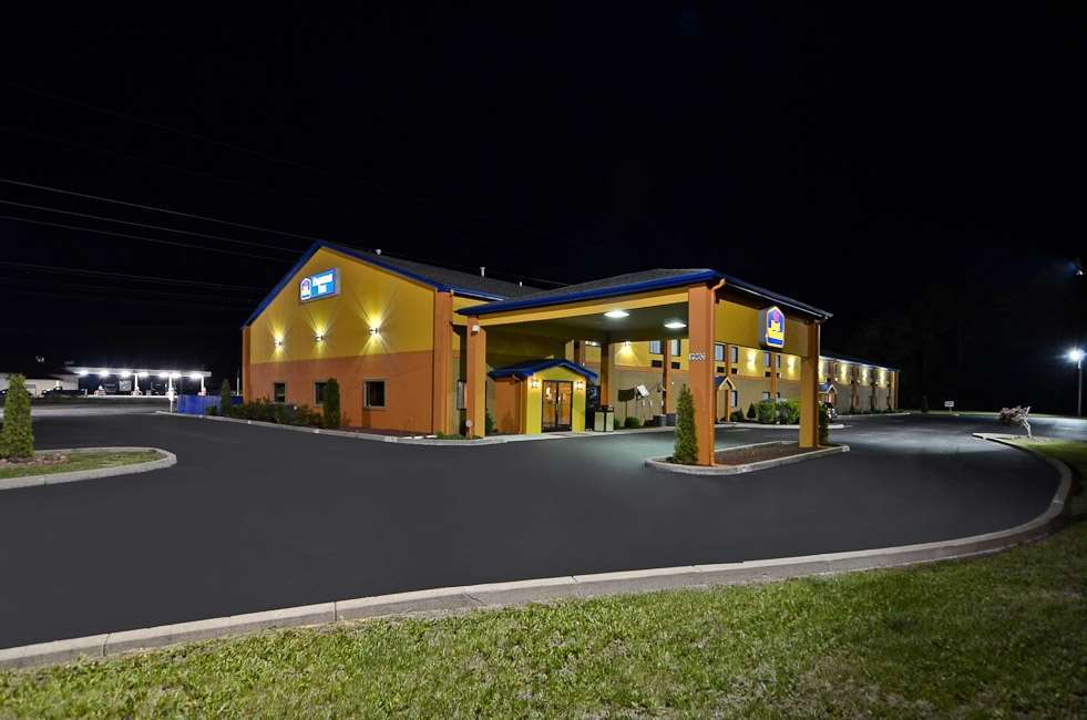 Best Western Paducah Inn Exterior foto